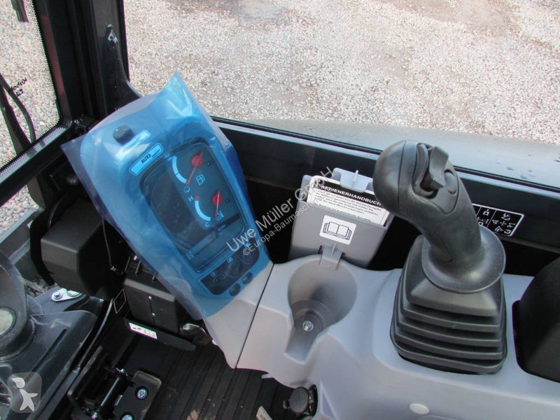 Lopatový nakládač Kubota 0274 HI Minibagger...