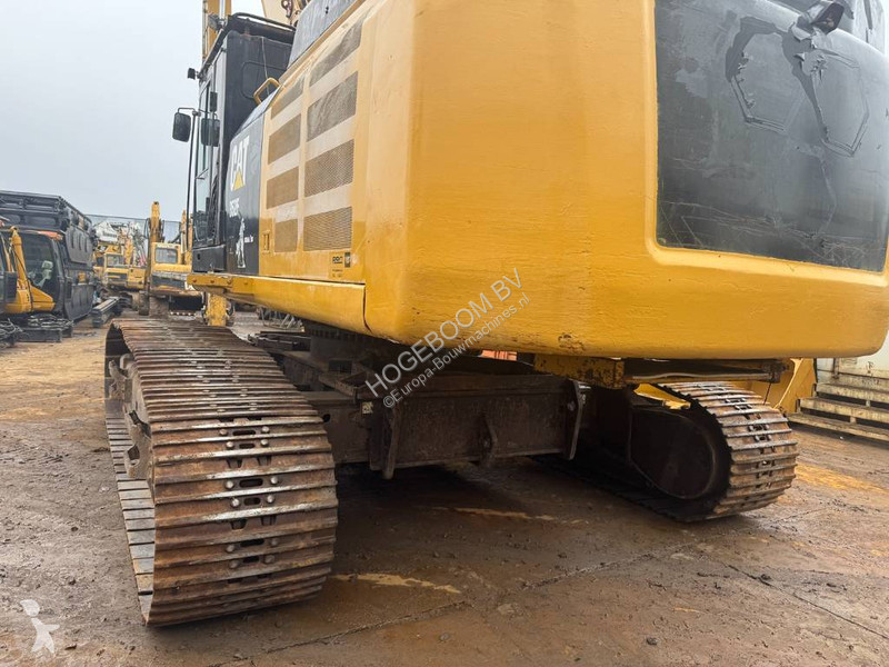Rýpadlo Caterpillar FL UHD 30m boom incl normal...