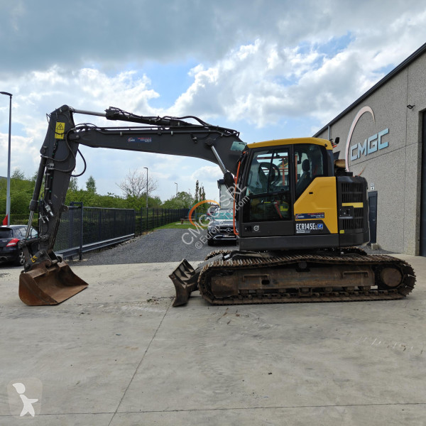 Skovl Volvo ECR145 EL