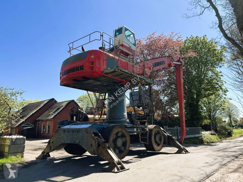 Rýpadlo Liebherr LH 60 M High Rise