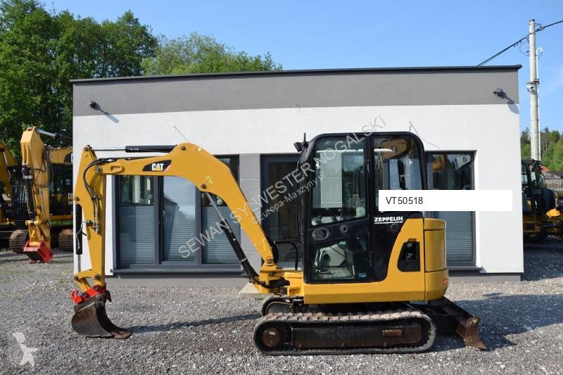 Excavator Caterpillar