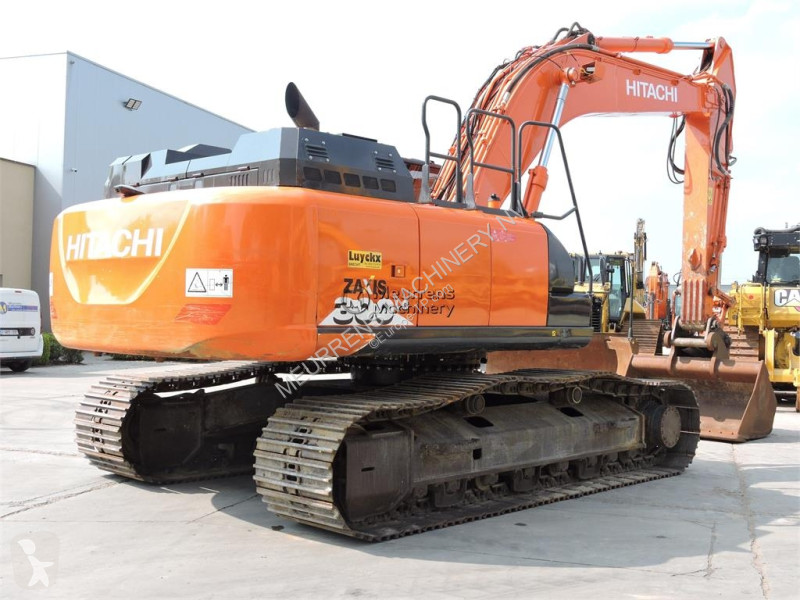 جرافة Hitachi 0