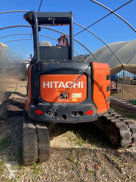 Rýpadlo Hitachi ZX 55 U-5 A