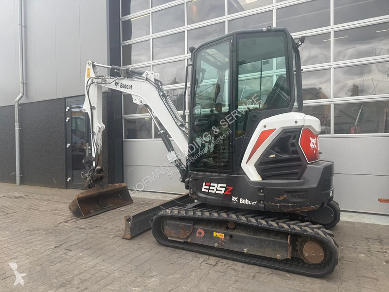 Skovl Bobcat z