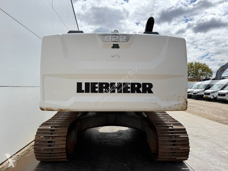 Skovl Liebherr - 2 Buckets Included / Automatic...