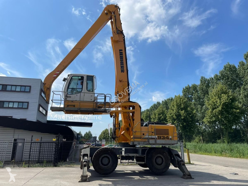 جرافة Liebherr C Li