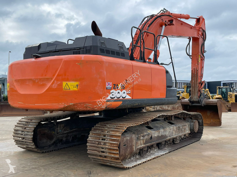 Skovl Hitachi 0LC-6