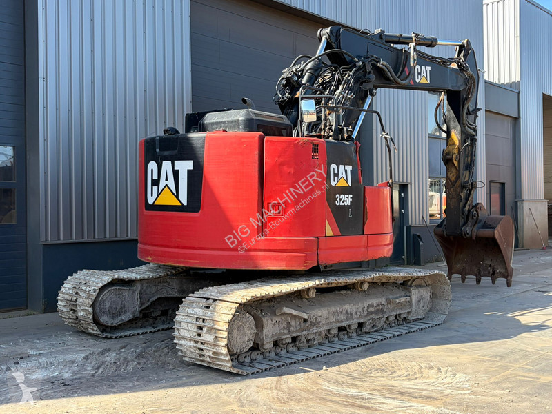 Rýpadlo Caterpillar 325 F LCR