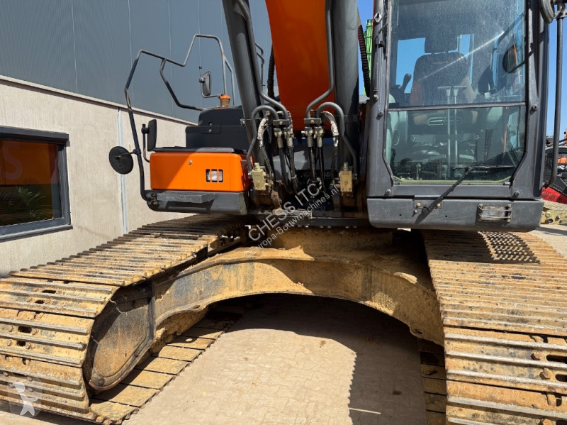 Rýpadlo Doosan DX 340 LC-5 - DX 340 LC - DX 340...
