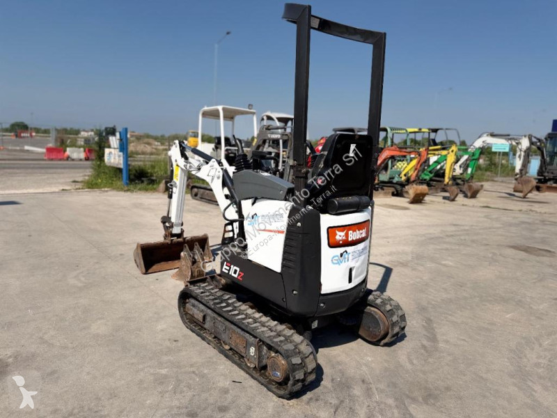 Skovl Bobcat z