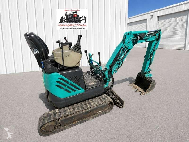 جرافة Kobelco