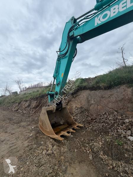 Rýpadlo Kobelco SK270SR