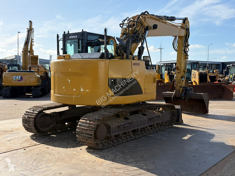 Skovl Caterpillar - Front Blade