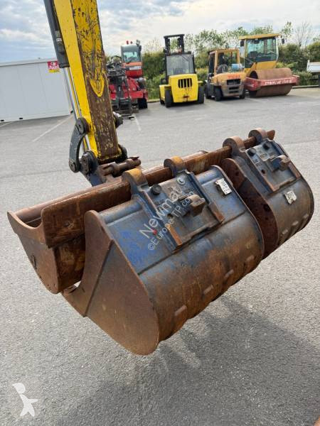جرافة Wacker Neuson EZ53