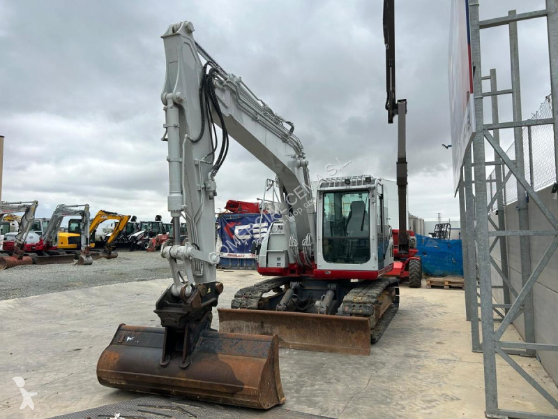 Lopatový nakládač Takeuchi  TB2150