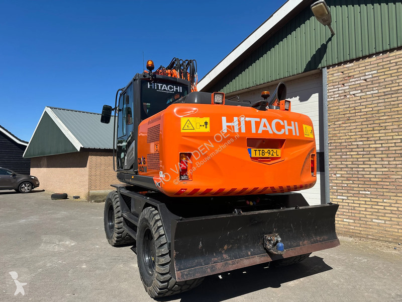 Skovl Hitachi ZX140W-5B ZX140W-5B