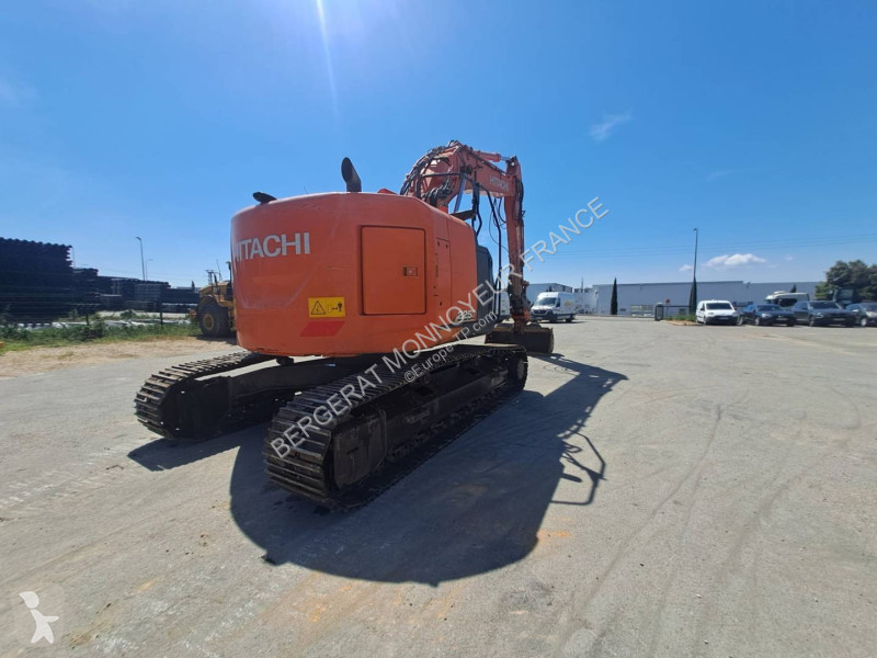 Skovl Hitachi