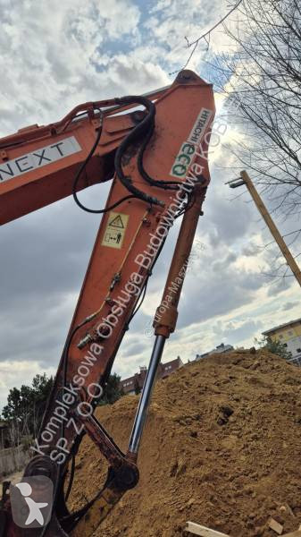 Lopatový nakládač Hitachi ZX210LC-5B