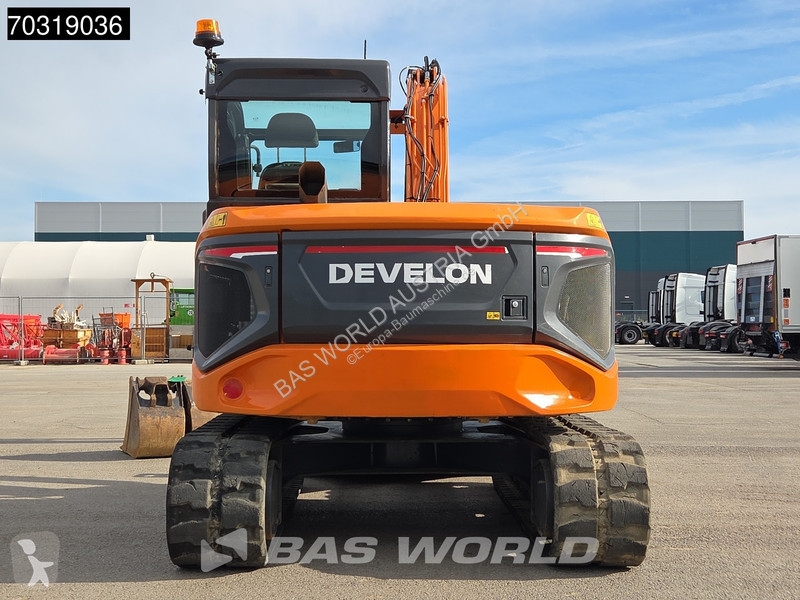 Pelle Doosan DX85 R-7 A/C