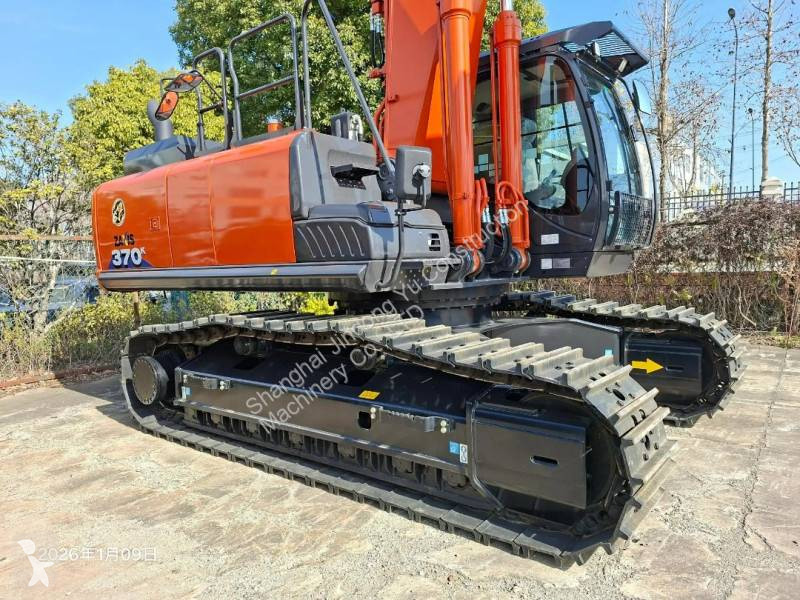 جرافة Hitachi ZX370K