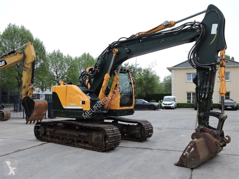 جرافة Hyundai Robex 145LCR