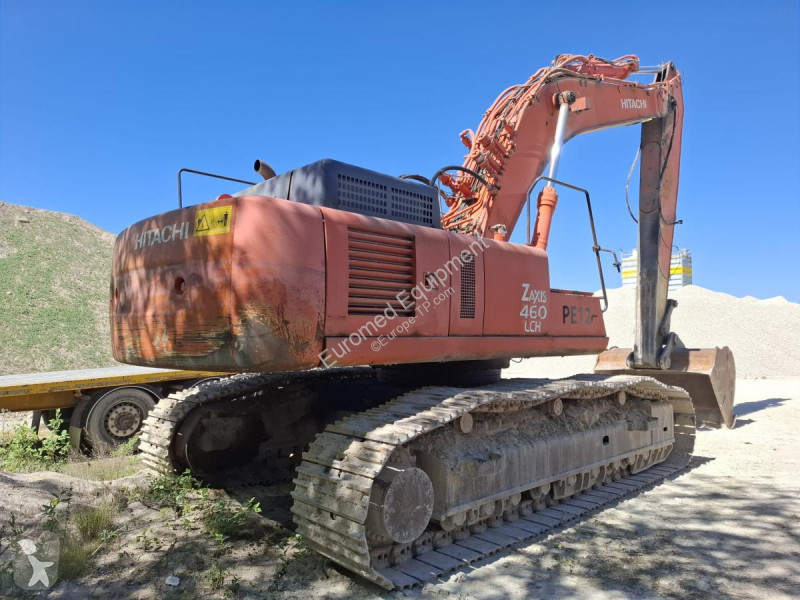 Rýpadlo Hitachi