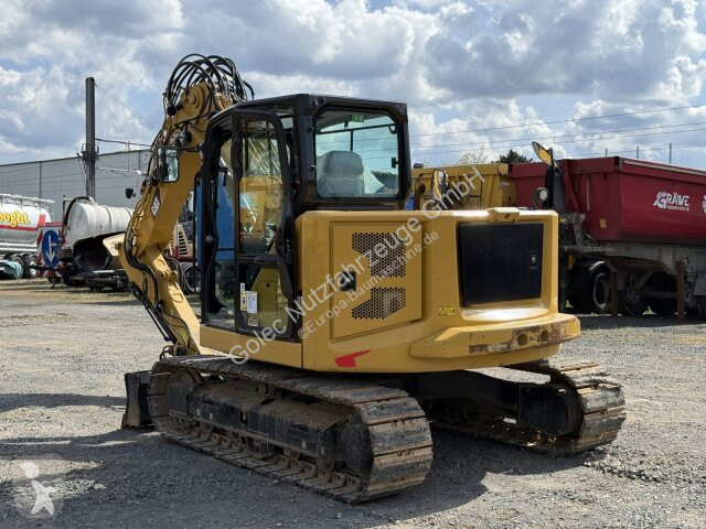 جرافة Caterpillar 308CR 07A Kettenbagger 9...