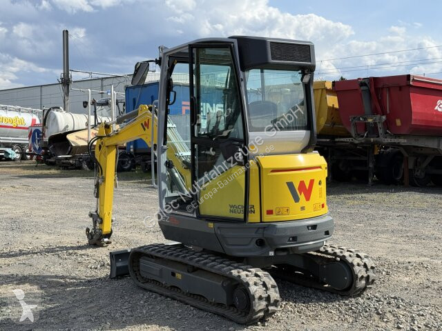 Pelle Wacker Neuson Neuson EZ26 Kettenbagger...