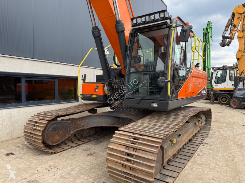 Skovl Doosan DX 300 LC-7 - DX 300 LC -