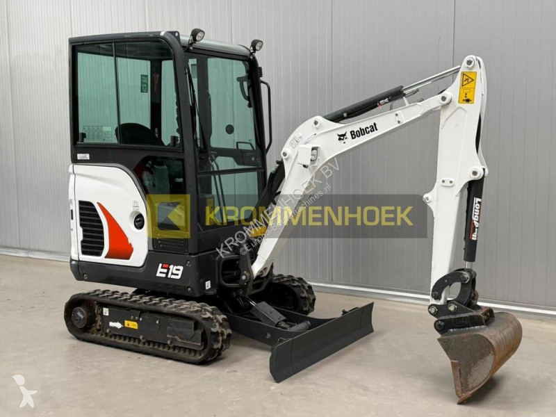 Rýpadlo Bobcat E 19