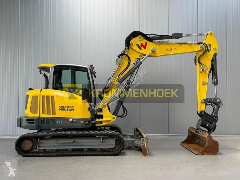 جرافة Wacker Neuson