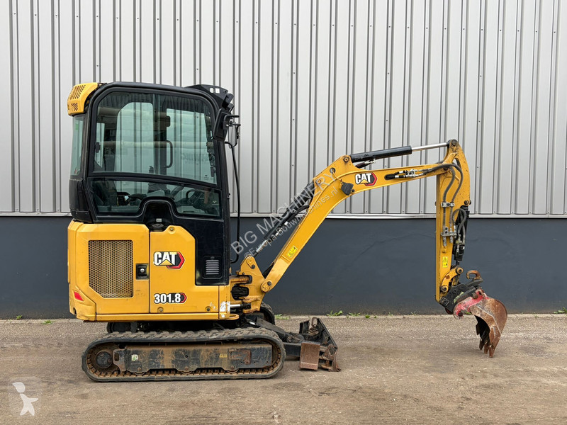 Rýpadlo Caterpillar 3018-05