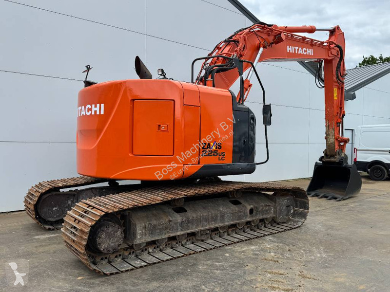 Skovl Hitachi ZX225 LC-5 B - Automatic Greasing...