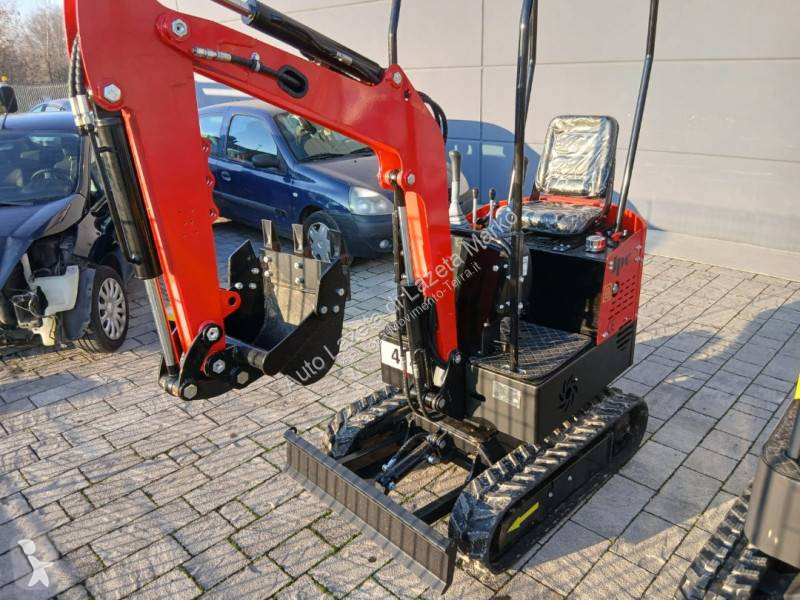 Koparka JPC HT12 12 quintali Nuovo