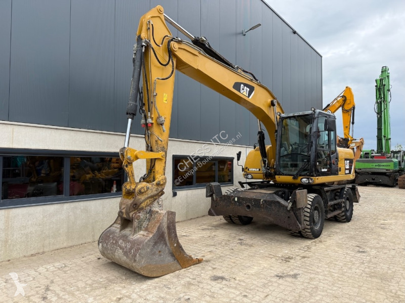 Rýpadlo Caterpillar M 315 D - M315D - M 316 D -...