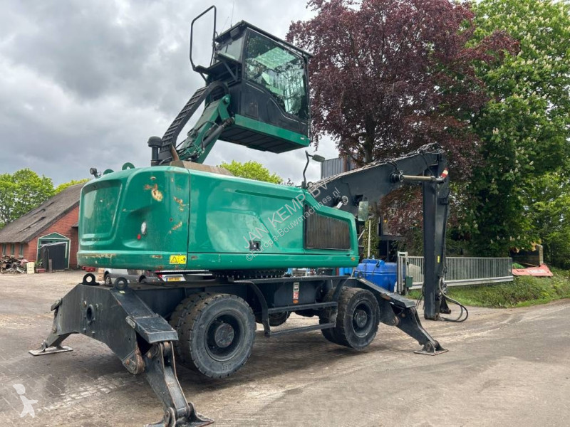 Skovl Caterpillar MH 3024