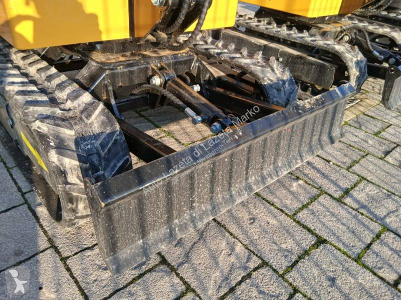 Lopatový nakládač JPC KV12 12 quintali HT12 Nuovo