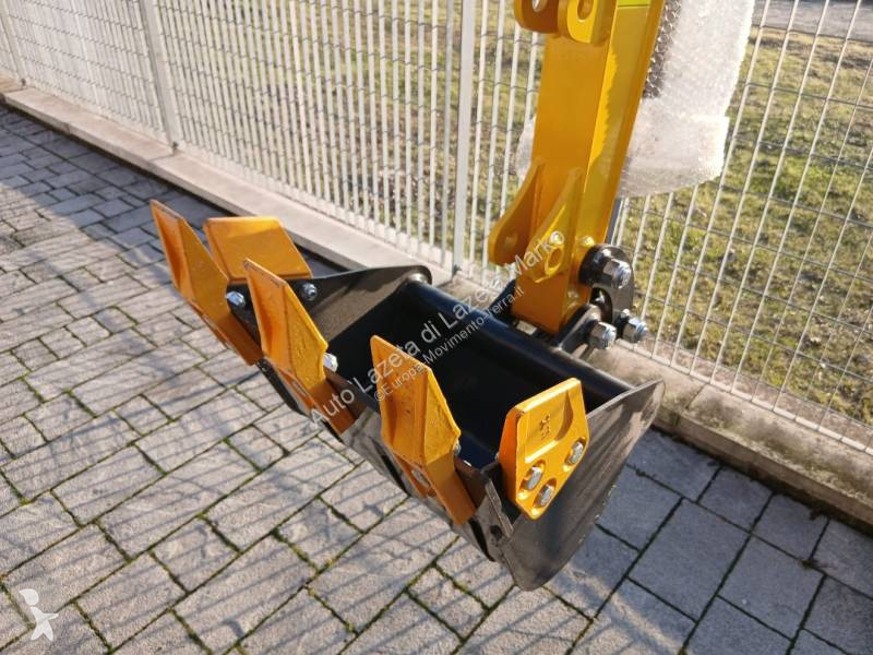 Lopatový nakládač Yanmar TP13 NUOVO  (13...