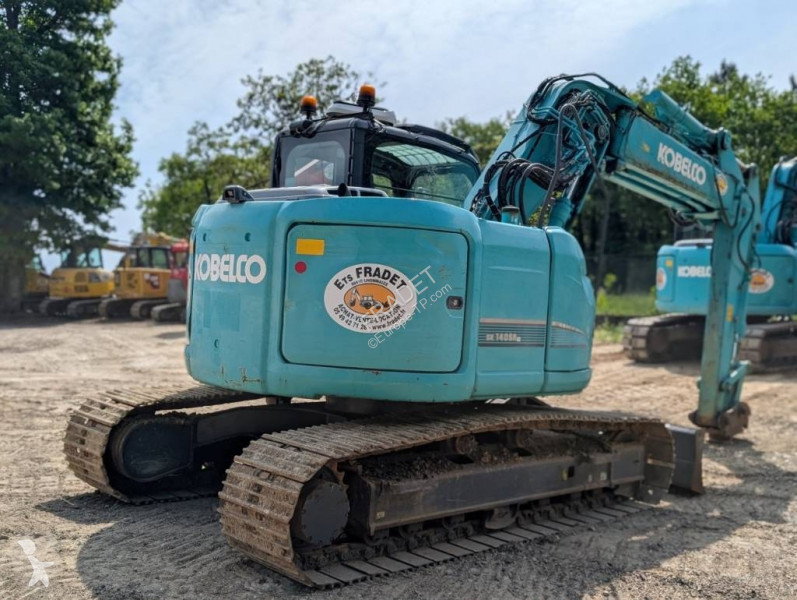 Rýpadlo Kobelco SR LC-3