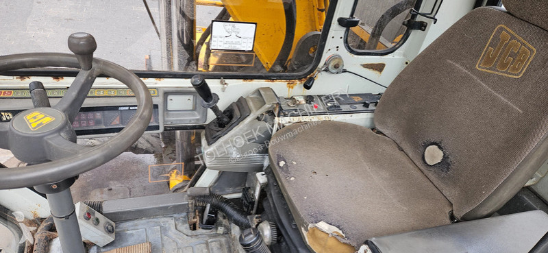 Skovl JCB