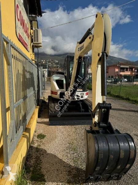 Lopatový nakládač Bobcat
