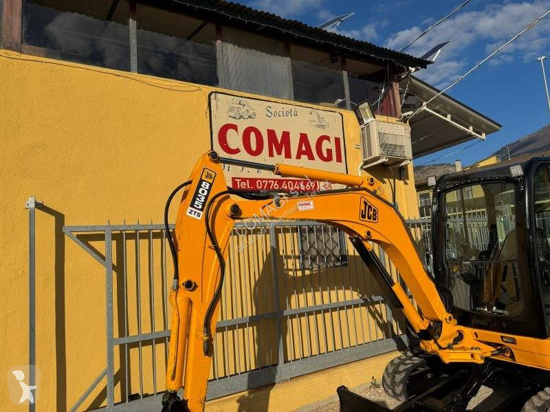 Skovl JCB