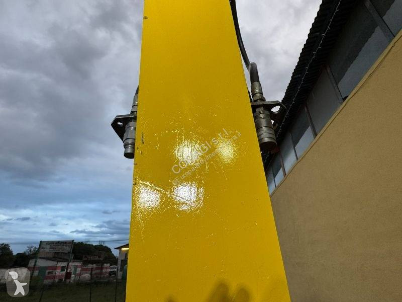 Skovl Komatsu