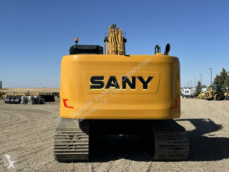 Rýpadlo Sany SY235