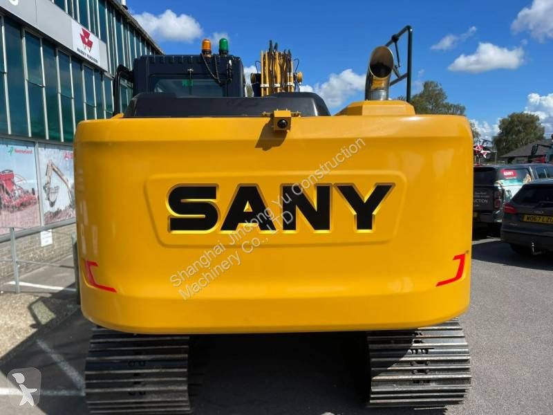 Rýpadlo Sany