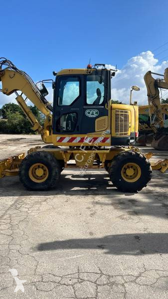 Rýpadlo Komatsu