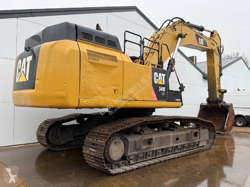 Skovl Caterpillar ME - German Machine /...