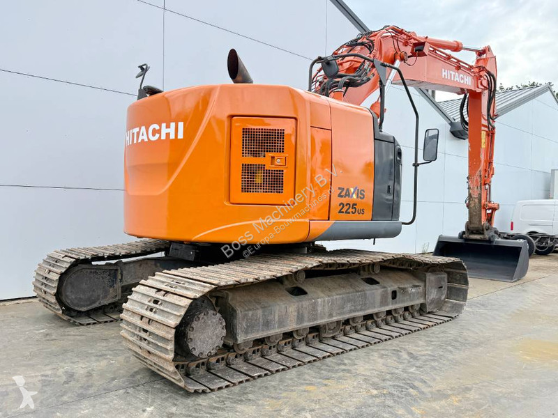 Skovl Hitachi LC-5B - New Bucket / Automatic...