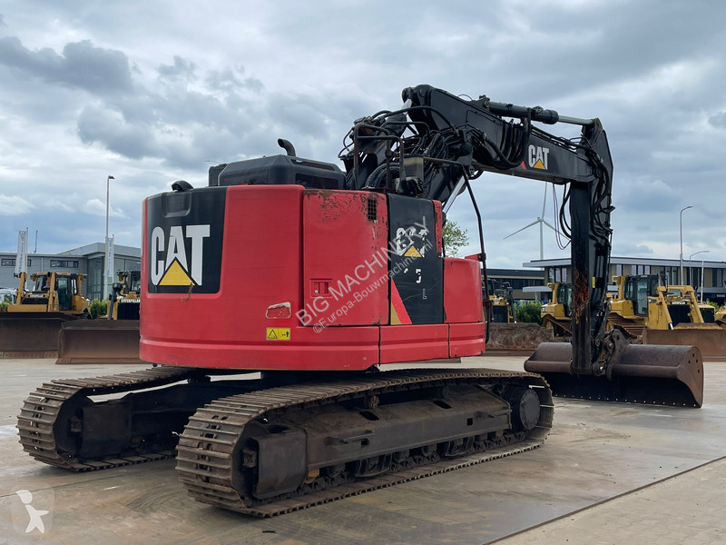 Skovl Caterpillar 325 F LCR