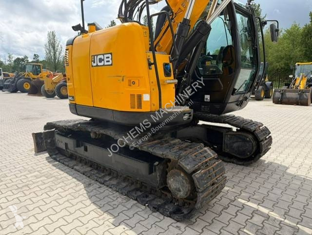 Skovl JCB